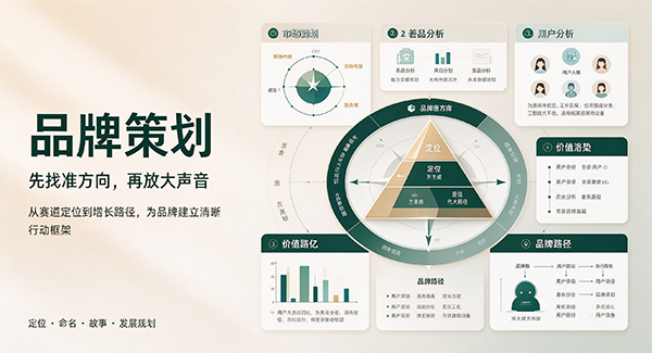 伊金霍洛旗品牌策划