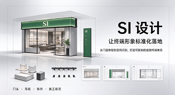 伊金霍洛旗SI设计